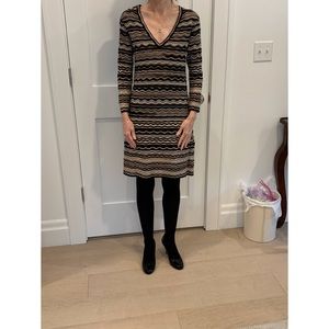 Mission Knit dress